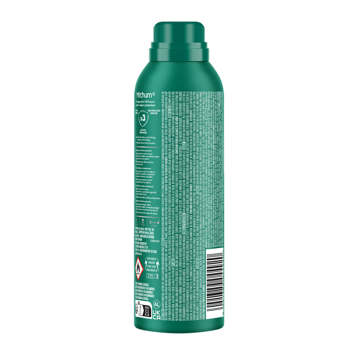 MITCHUM Men 48H Aerosol Ice Fresh 200ml
