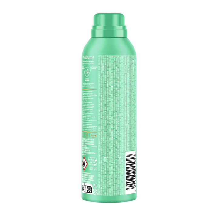 MITCHUM Women 48H Aerosol Flower Fresh 200ml