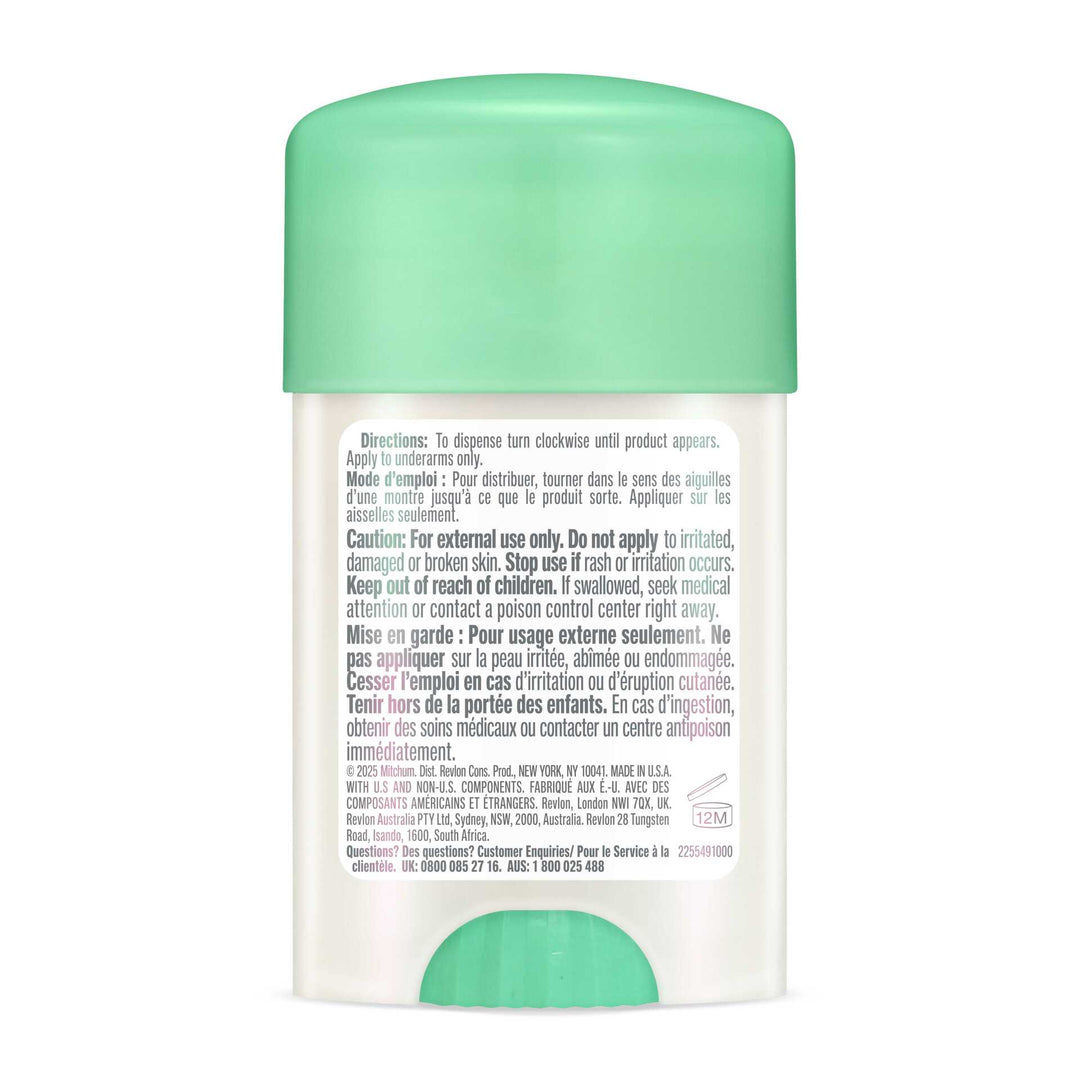 MITCHUM Women 48H Clinical Efficacy Soft Solid Powder Fresh 45gr