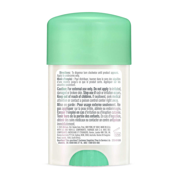 MITCHUM Women 48H Clinical Efficacy Soft Solid Powder Fresh 45gr