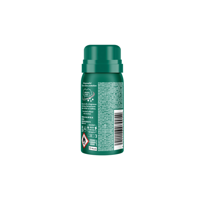 MITCHUM Men Ultimate 72H Aerosol Forest Air 35ml