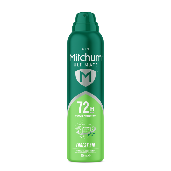 MITCHUM Men Ultimate 72H Aerosol Forest Air 250ml