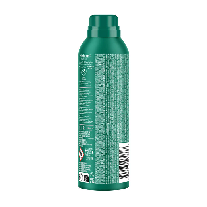 MITCHUM Men 48H Aerosol Pure Energy Invisible 200ml