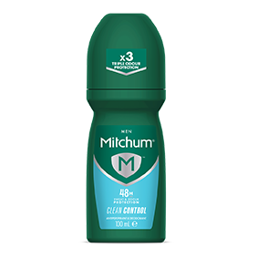 Mitchum Men<br>Roll On 100ml