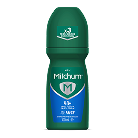 Mitchum Men<br>Roll On 100ml