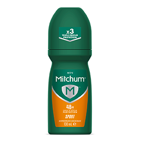 Mitchum Men<br>Roll On 100ml