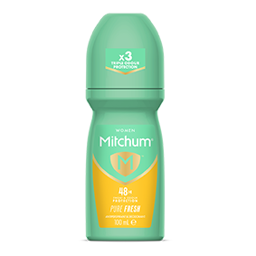 Mitchum Women<br>Roll On 100ml